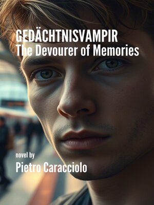 cover image of GEDÄCHTNISVAMPIR